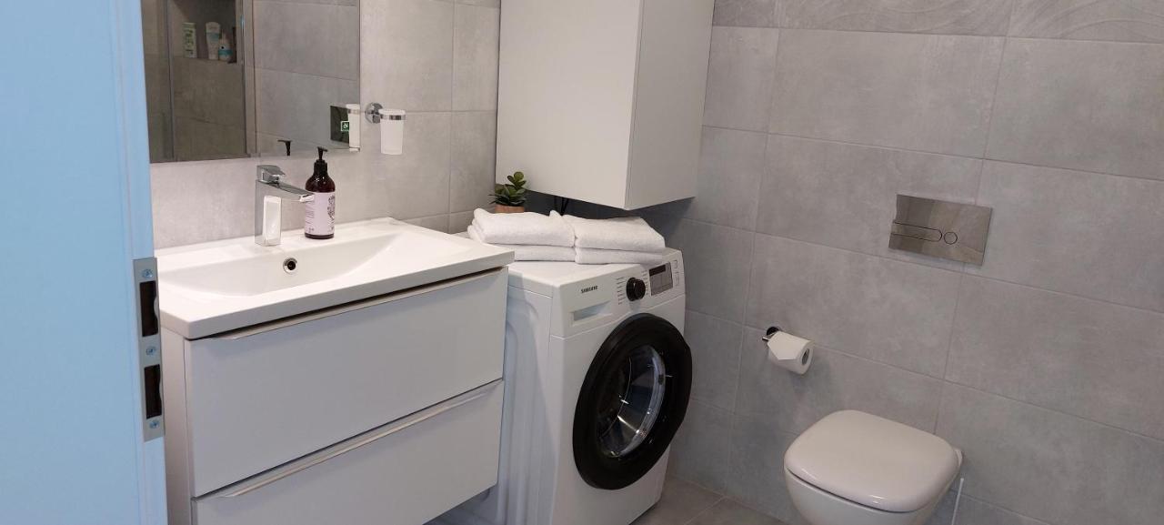 Apartament Riva Pobierowo Extérieur photo