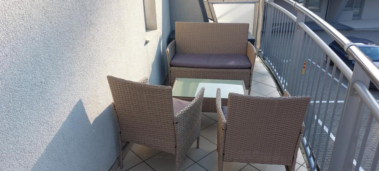 Apartament Riva Pobierowo Extérieur photo