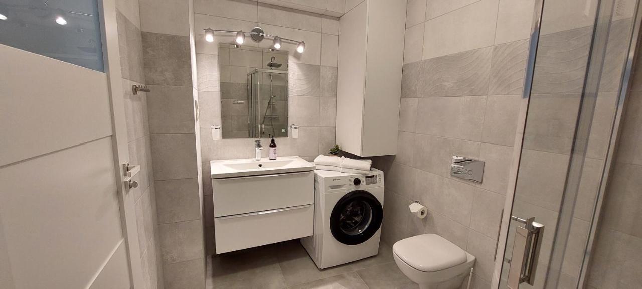 Apartament Riva Pobierowo Extérieur photo