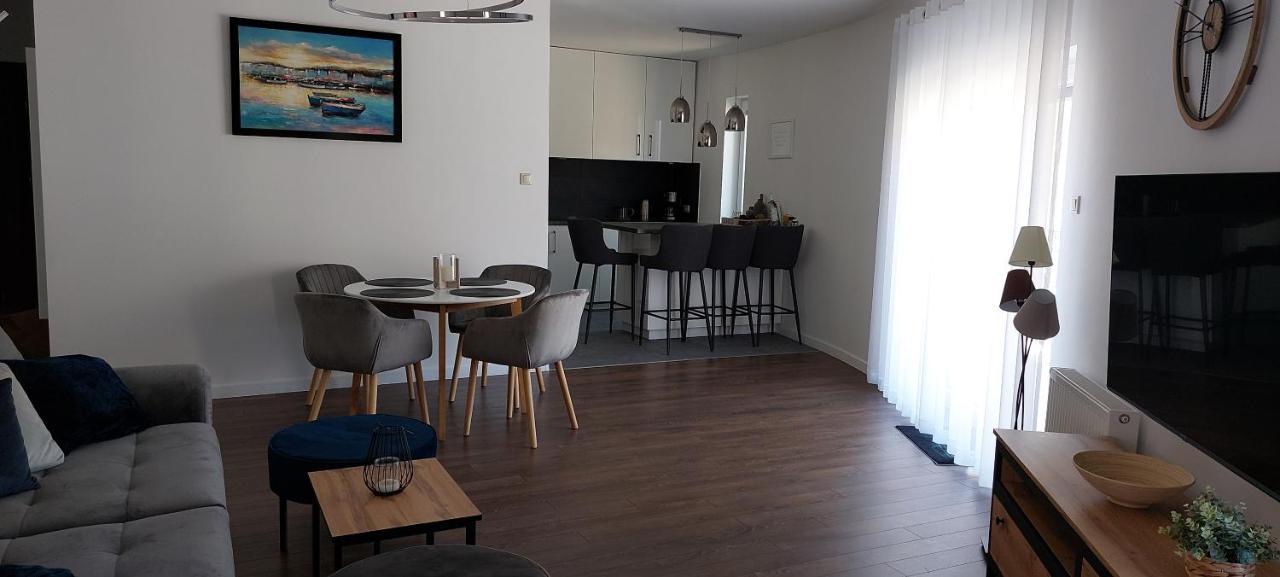 Apartament Riva Pobierowo Extérieur photo