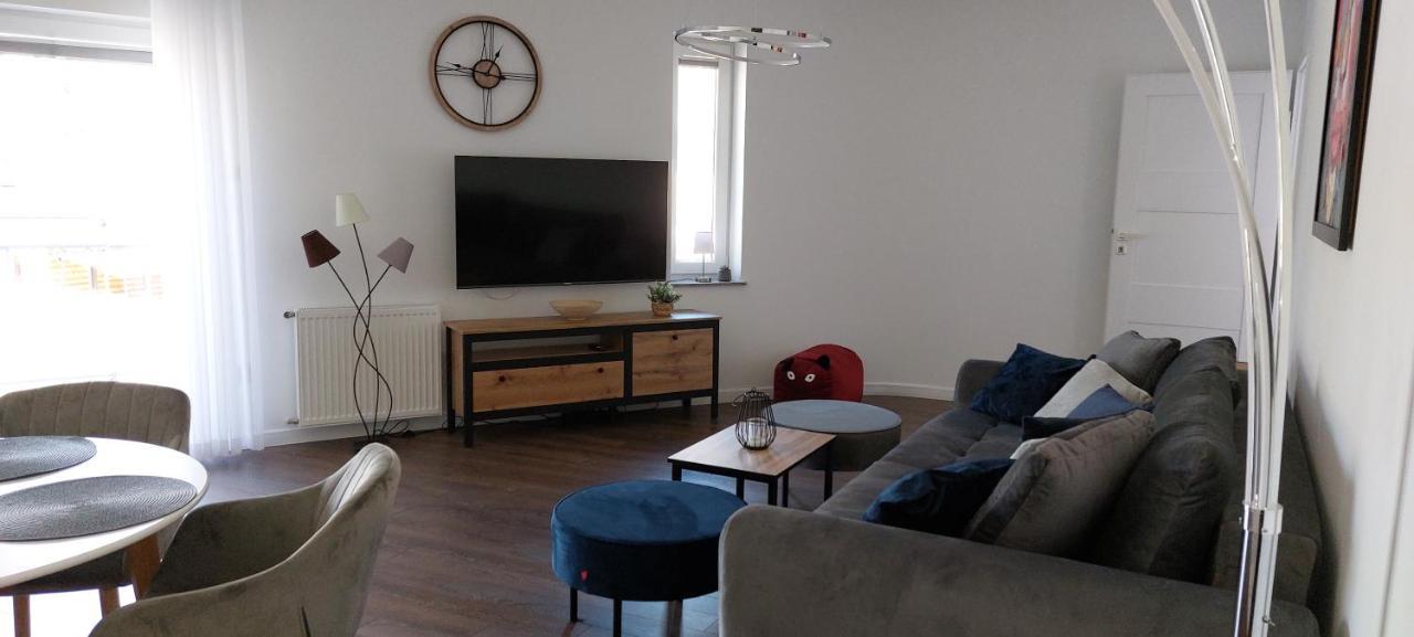 Apartament Riva Pobierowo Extérieur photo
