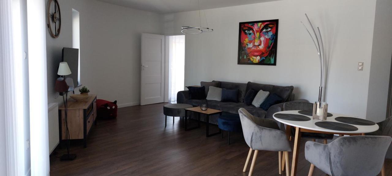 Apartament Riva Pobierowo Extérieur photo