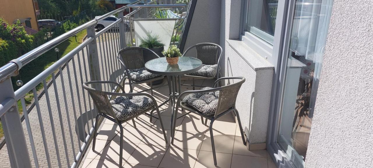 Apartament Riva Pobierowo Extérieur photo
