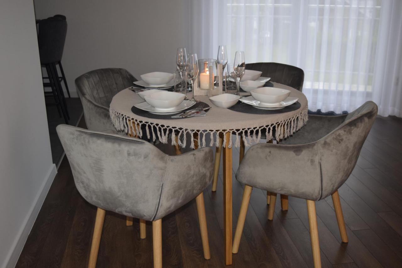 Apartament Riva Pobierowo Extérieur photo