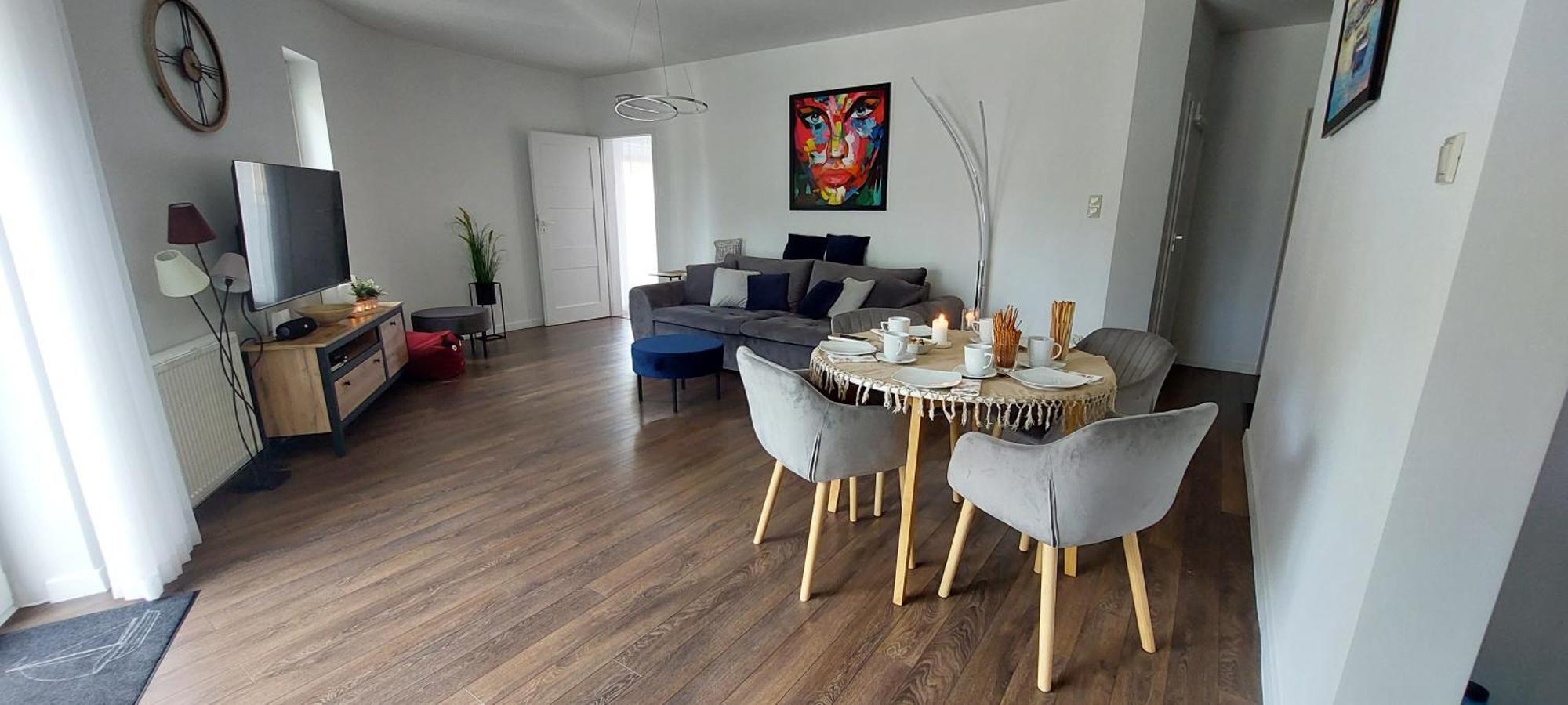 Apartament Riva Pobierowo Extérieur photo