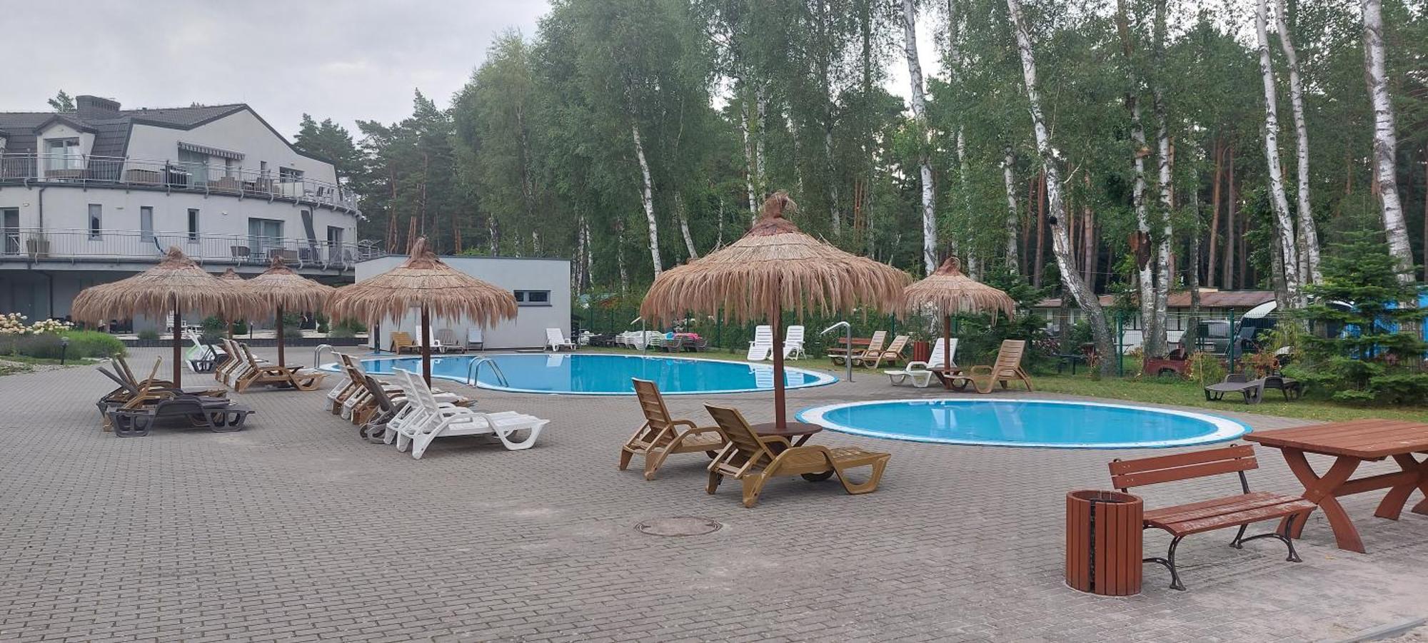 Apartament Riva Pobierowo Extérieur photo