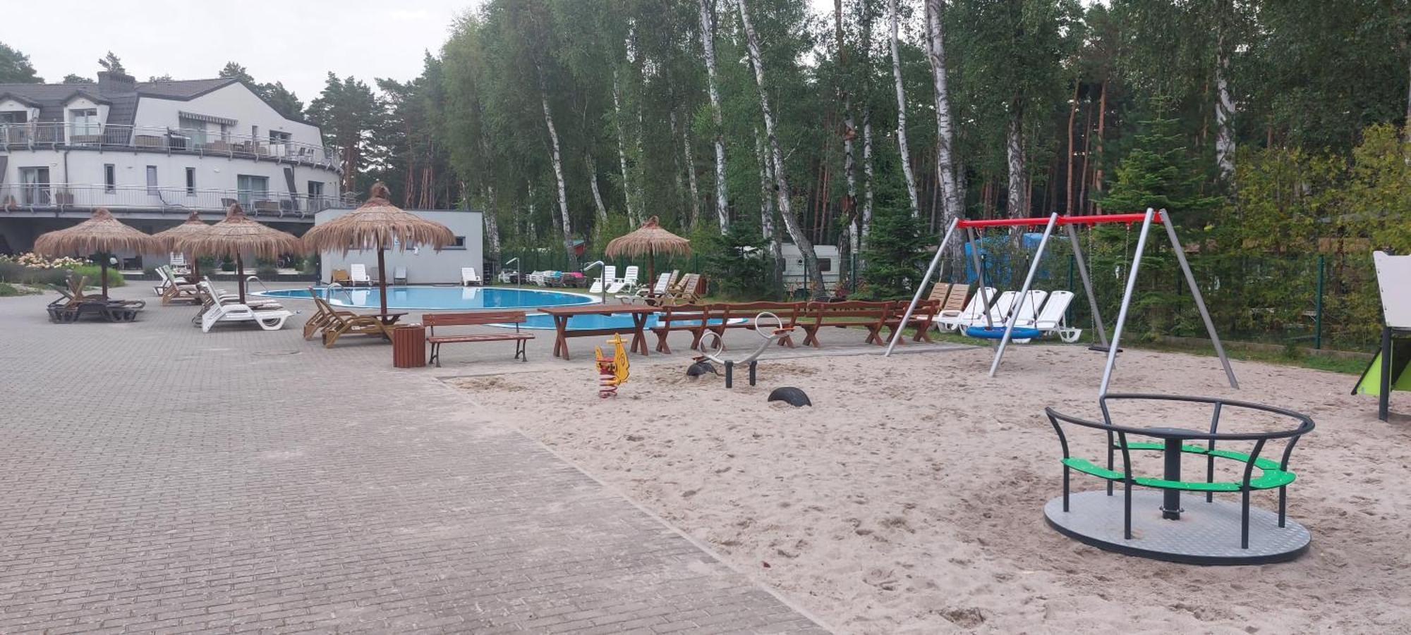 Apartament Riva Pobierowo Extérieur photo