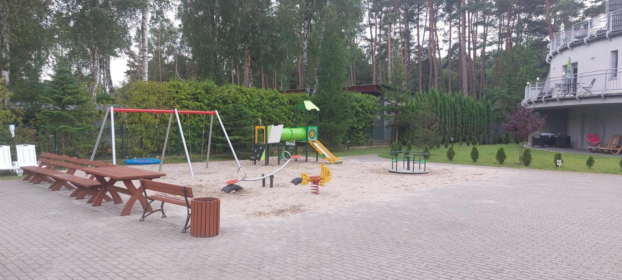 Apartament Riva Pobierowo Extérieur photo